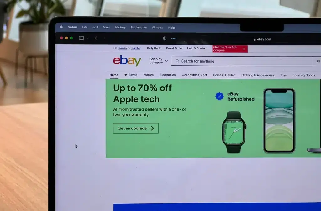 Buying From America on eBay With a Virtual Address