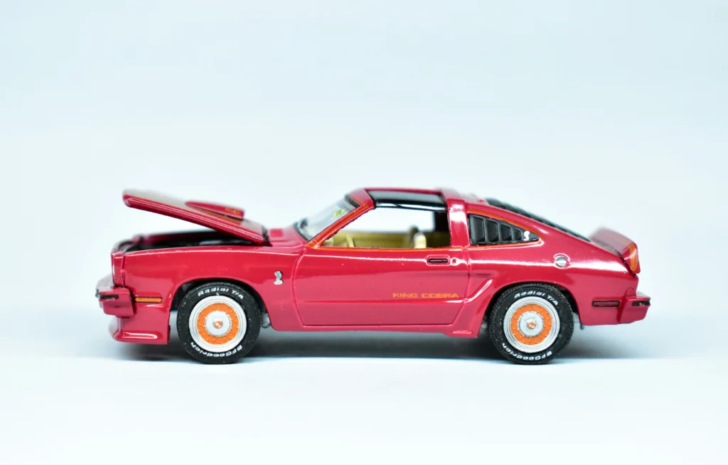 Best Collectables From USA For Your Model Car Collection