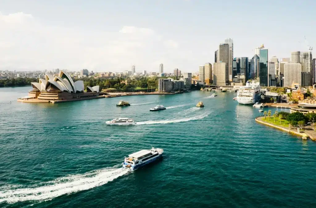 Cheap Shipping to Australia from USA: How to Save