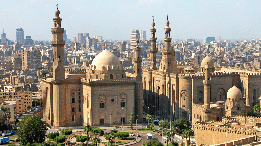 Buy and Ship from US to Egypt