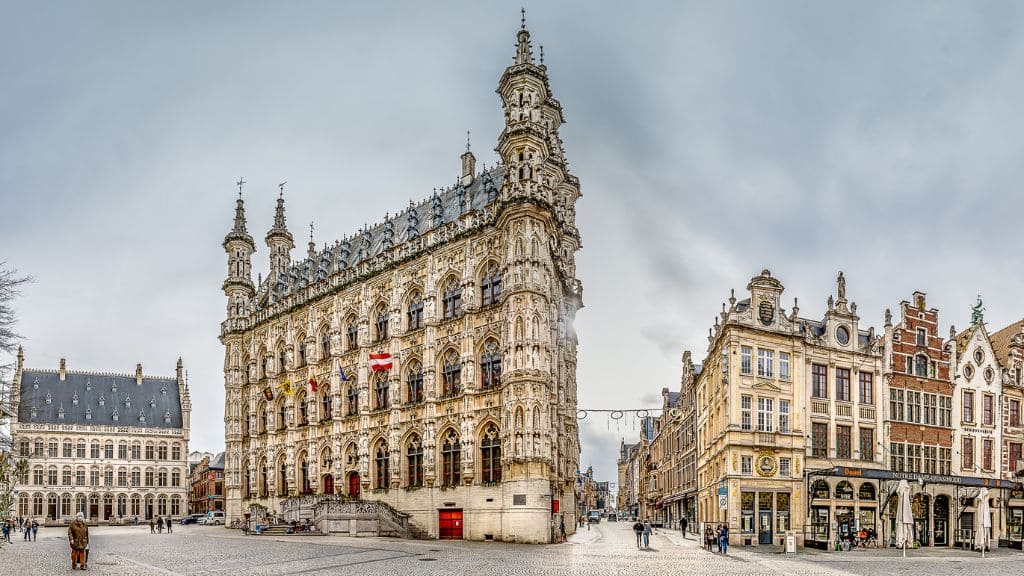 Shipping from the US to Belgium: A Comprehensive Guide