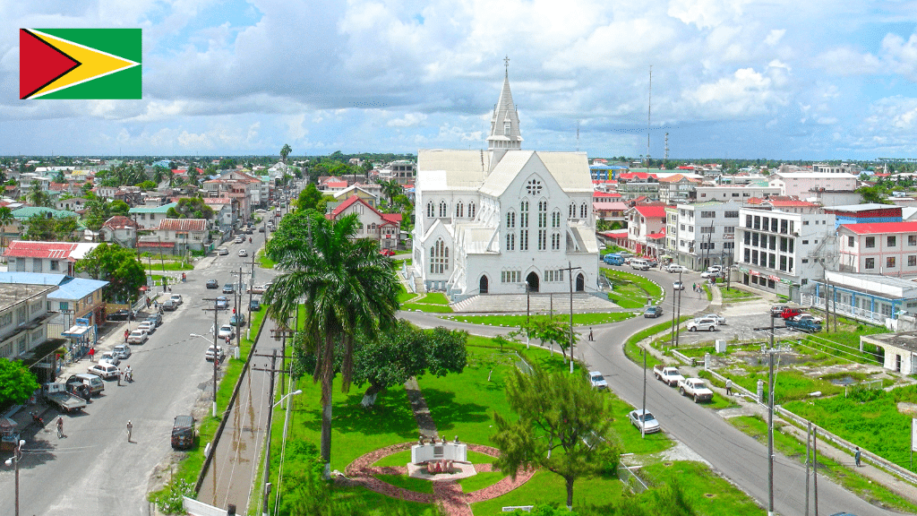 Buy from USA, Ship to Guyana: Your Ultimate Guide