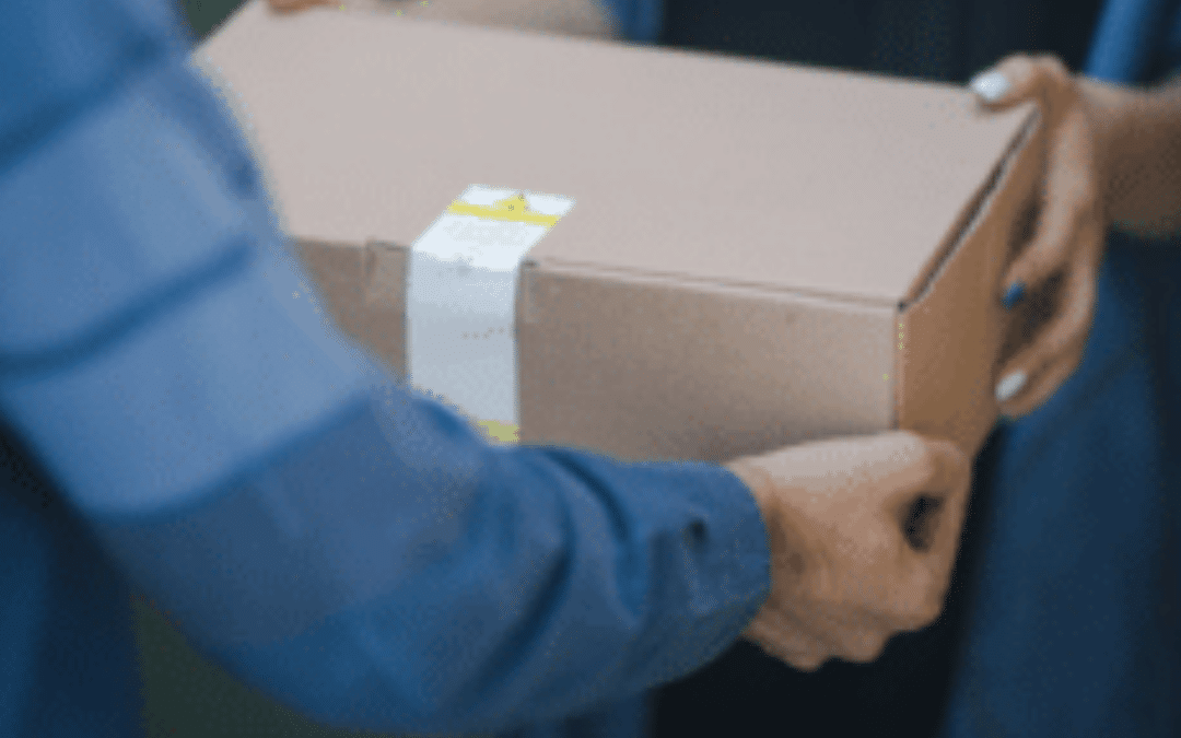 What is International Package Forwarding?