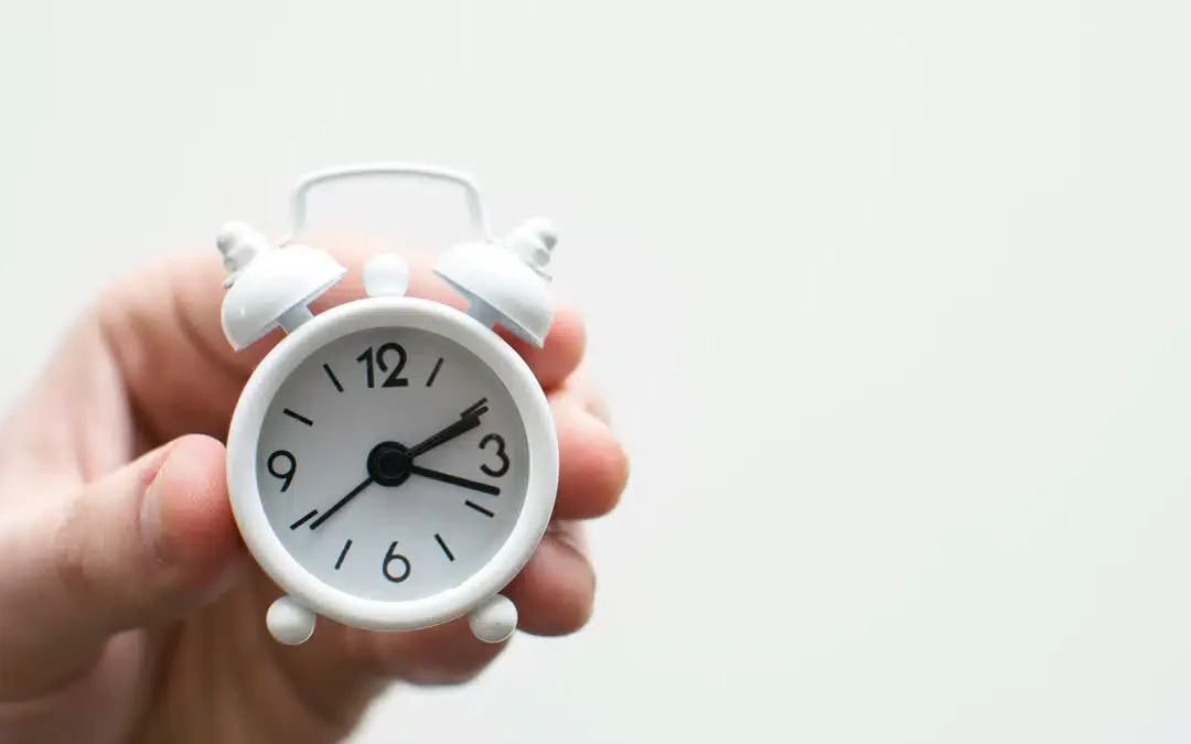 Let’s Figure Out When Time Mail Runs in Your Area